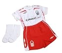 Umbro Nottingham Forest Away Infant Kit