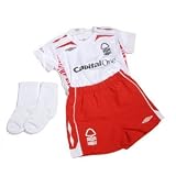 Umbro Nottingham Forest Away Infant Kit