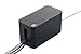 Blue Lounge P[u{bNX~j(ubN)[The CableBox Mini Black] BLD-CBMN-BK