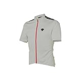 Descente 2008/09 Men's Signature Short Sleeve Cycling Jersey - Vapor - 13048va