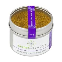 Ras el hanout Gew�rzmischung