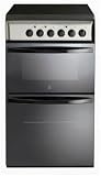 50cm Freestanding Cooker Anthracite kd3c1agai