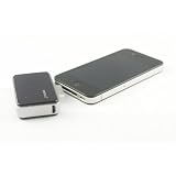 High Quality 1800mAh External Battery Pack Portable Power Bank Charger For Apple iPhone 4S iPhone 4 (AT&T Sprint and Verizon) and iPod Touch (1G 2G 3G 4G) ~ Tursion