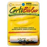 Dr. Dans CortiBalm Lip Balm for Chapped Lips - 0.15 Oz