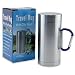 Coffee Travel Mug 16 oz. w/ Clip Handle