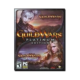 PC-GUILD WARS PLATINUM