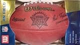 Super Bowl XXIX Official Game Football by Wilson - San Francisco 49ers vs. San Diego Chargers