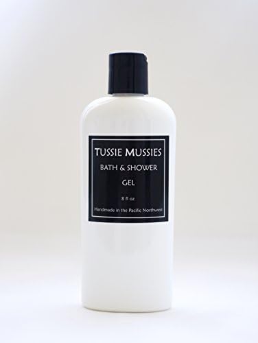 Tussie Mussies Lavender Cream Bath &amp; Shower Gel