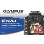 Olympus 2 Year Extended Warranty for Evolt Digital Cameras (260905)