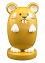 Edward Monkton Madness Hamsters Desk Buddie / Paperweight