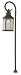 World Imports Lighting L61308-06 Revere Landscape Light, Flemish