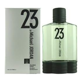 23 For Men By MICHAEL JORDAN Cologne Spray