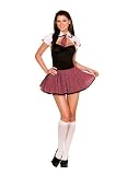 Straight A Student Schoolgirl Adult Costume