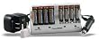 Power2000 AC/DC 110/220V 8 Bay AA Rapid Battery Charger with 4 2700 mAh AA and 4 AAA Batteries