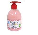 Lamaze Baby Lotion 10 oz - Strawberry