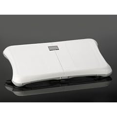 Wii - Balance Board Weiss