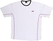 Meryl Ultra Performance Moisture Wicking Squash / Tennis Tee Shirt