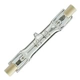 150W R7S 240V Linear Halogen bulb 78mm K12