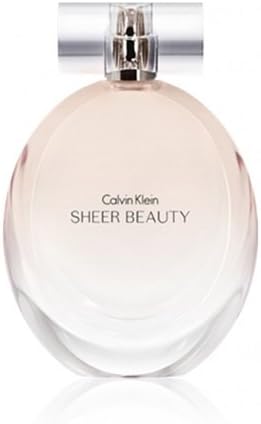Beauty Sheer 3.4oz. Eau De Parfum Spray Women