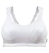 Shock Absorber Max Sports Bra Top - White 30D