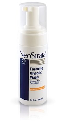 Childrens Toyshop  Beauty : NeoStrata Foaming Glycolic Wash (AHA 20)