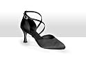 Damen Tanzschuh Allround geschlossen