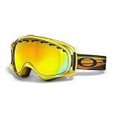 Crowbar Goggle Bright Yellow/Fire 000 by Oakley ~ Oakley
