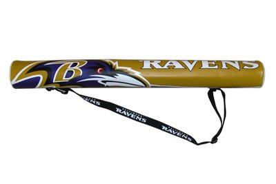 NFL Baltimore Ravens Can Shaft Cooler
