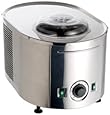 Lello 4080 Musso Lussino 1.5-Quart Ice Cream Maker, Stainless