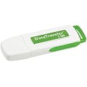 Kingston Data Traveler 2 GB USB Drive (DTI/2GB)