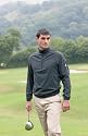 Men's ClimaProof half zip long sleeve windshir