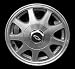 OEM Aluminum Wheel 15x6 5 Lug 9 Spoke