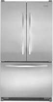 KitchenAid : KBFS25EVMS Refrigerator