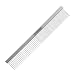 Study Steel Greyhound Comb Medium-Coarse