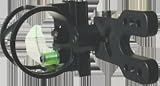TREE TOP PENDULUM SIGHT BLACK