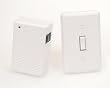 AmerTac RFK100LC Wall Mounted Switch and Plug-in Receiver