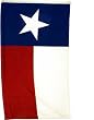 New 4x6 Polyester Texas State Flag Lone Star Flags