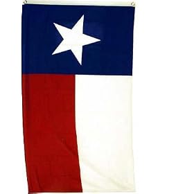 Texas Flag Polyester 3 ft. x 5 ft.
