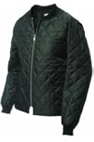 Work King Men's Quilted Freezer Jacket
