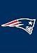 New England Patriots Mini Garden Window Flag 15x10.5 NFL Football Fan Shop Sports Team Merchandise