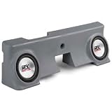 Buy MTX ThunderForm F250R00G20A-T45 Gray Ford F-250 Reg Amp Subs Box  by MTX