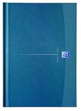 Produkt-Bild: Tageskalender A5 Oxford Recycling 2012 blau: Tageskalender, stabiler Umschlag, zweifarbiges Seitenlayout, perf. Ecken, Feld f&uuml;r Quick Notes und mehr, ... 1 Seite pro Tag au&szlig;er Sa/So, Farbe blau