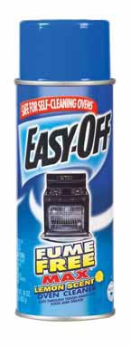 Reckitt And Benckiser 6233800178 Easy-Off No Fumes Oven Cleaner.