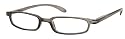 Sunoptic R66B Grey Reading Glasses - Strength +2.00 Including Case