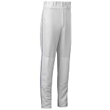 Mizuno Youth Full Length Select Piped Baseball Pant