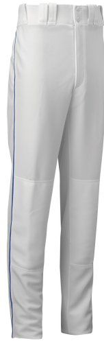 Mizuno Youth Full Length Select Piped Baseball Pant