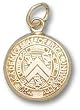 Univ Of Miami "U Miami" Solid Background Charm/Pendant