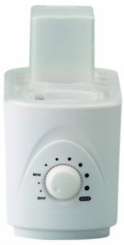 Re:ctro(レクトロ) 超音波式ペットボトルアロマ加湿器 bottle(ボトル) BBH-07