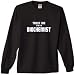 Trust Me I'm a Biochemist 1 Dark Long Sleeve Tee
