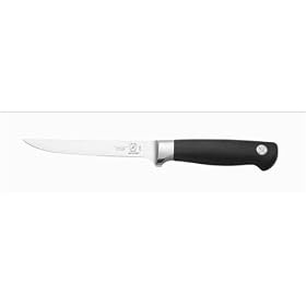 Mercer Cutlery M20206 6 Inch Forged Boning Knife - Flexible by Mercer Cutlery